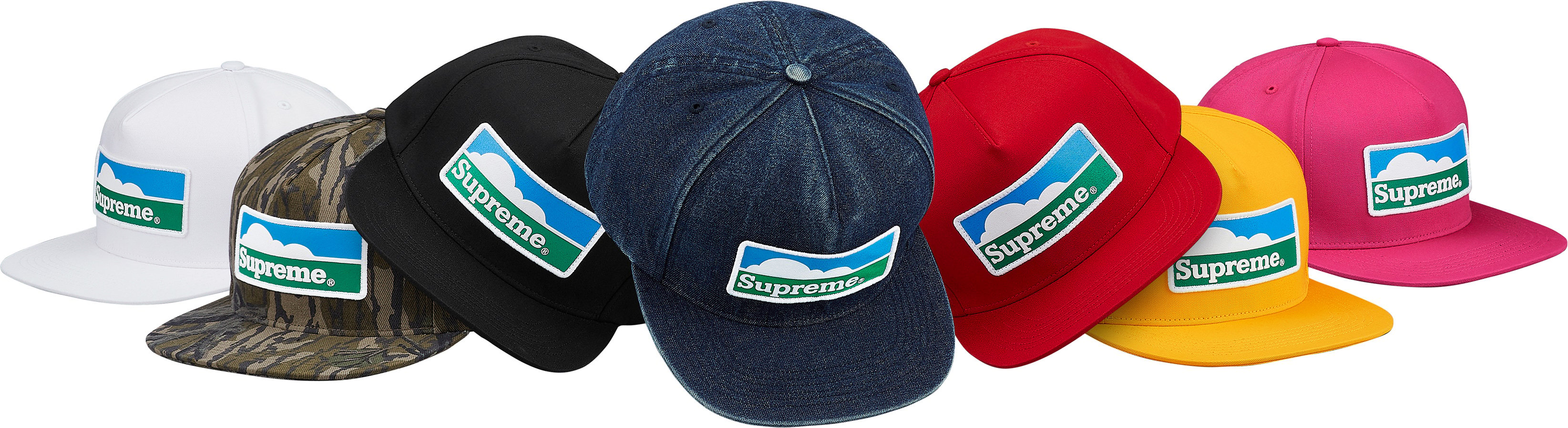 supreme horizon hat