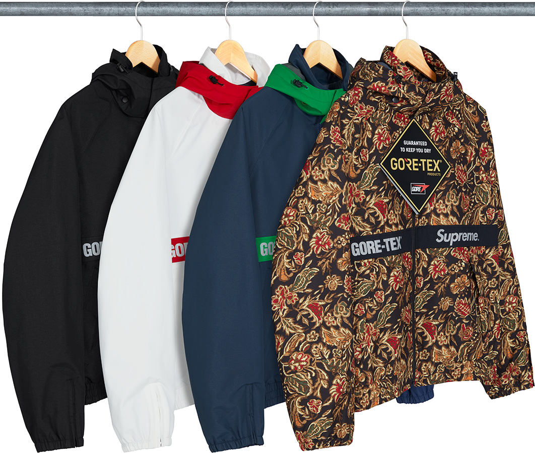 supreme gore tex court