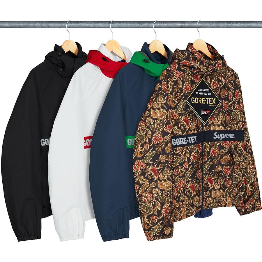 Items overview season fall-winter 2018 - Supreme