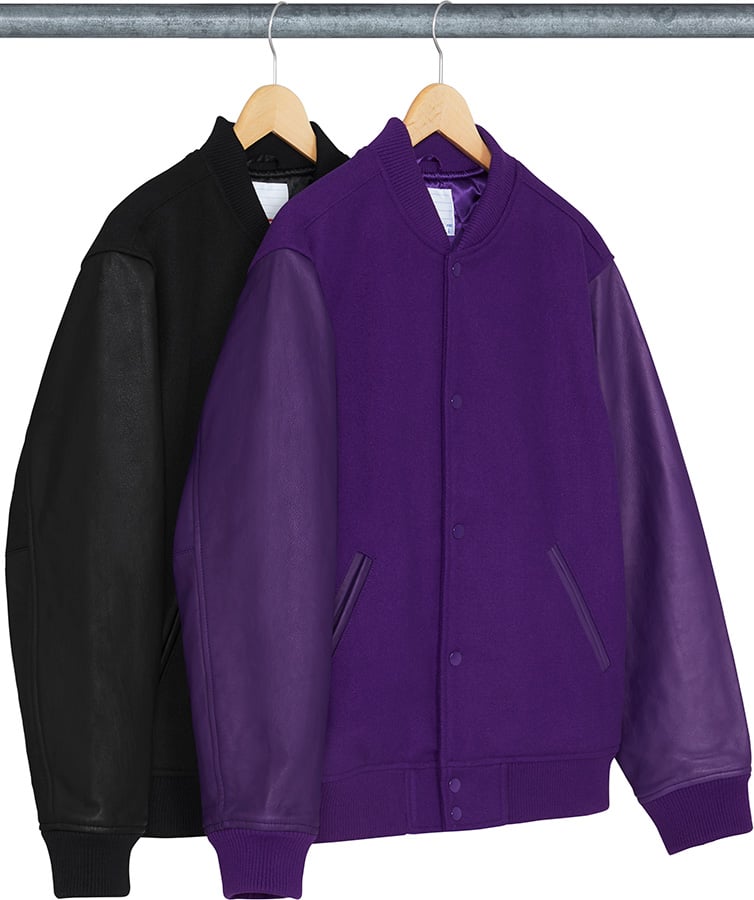 supreme motion logo jacket