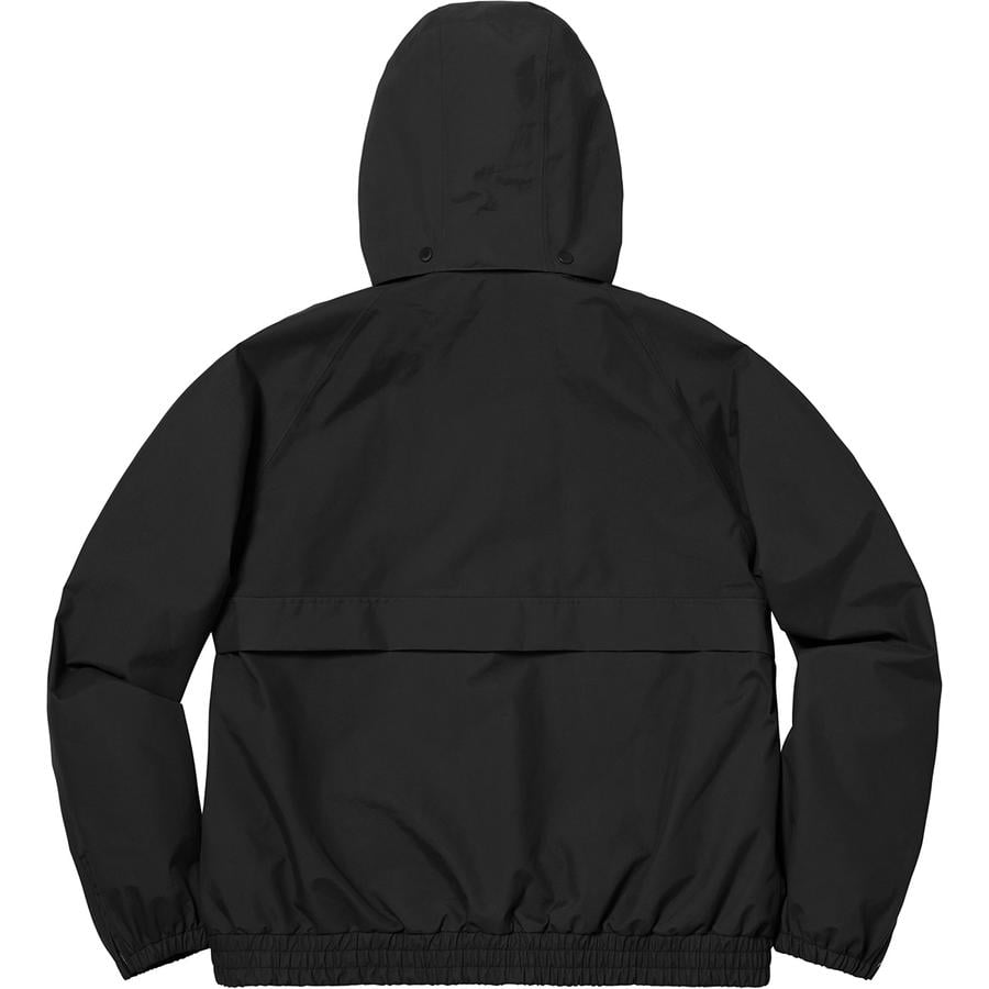 Details on GORE-TEX Court Jacket  from fall winter
                                                    2018 (Price is $348)