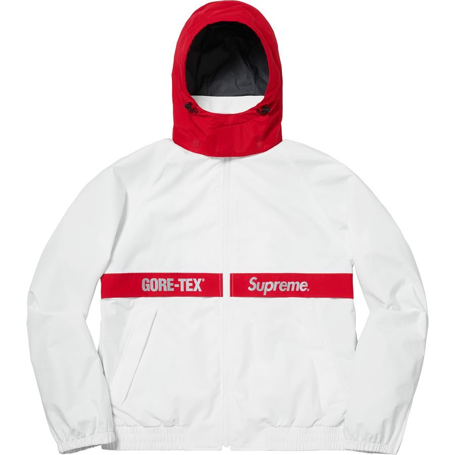 GORE-TEX Court Jacket - fall winter 2018 - Supreme