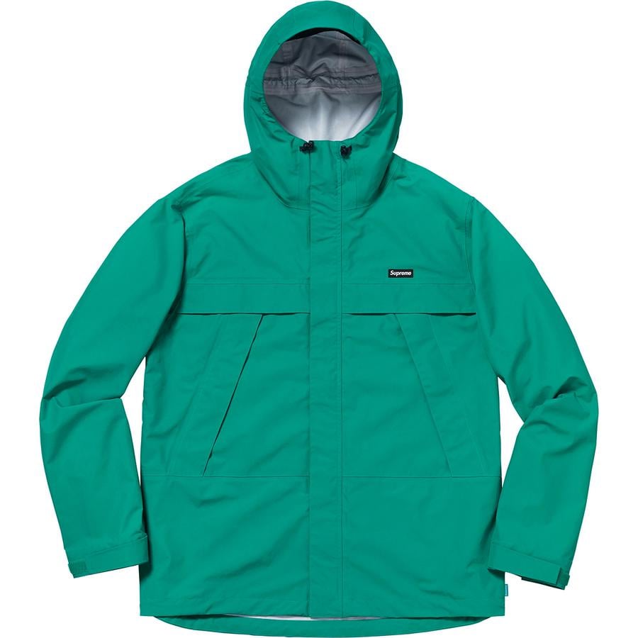 Supreme Dog Taped Seam Jacket (FW18) - $328