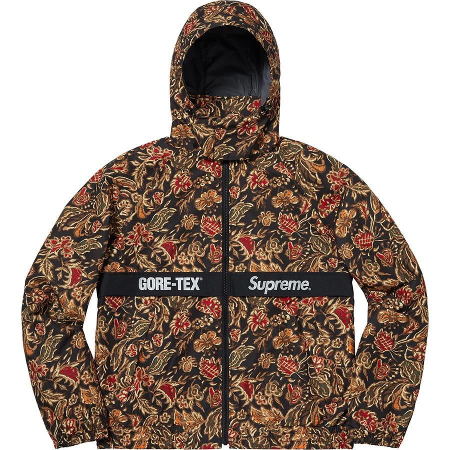 Details on GORE-TEX Court Jacket  from fall winter
                                                    2018 (Price is $348)