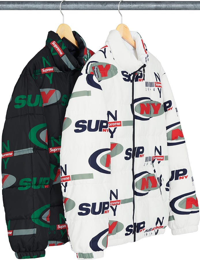 supreme ny jacket