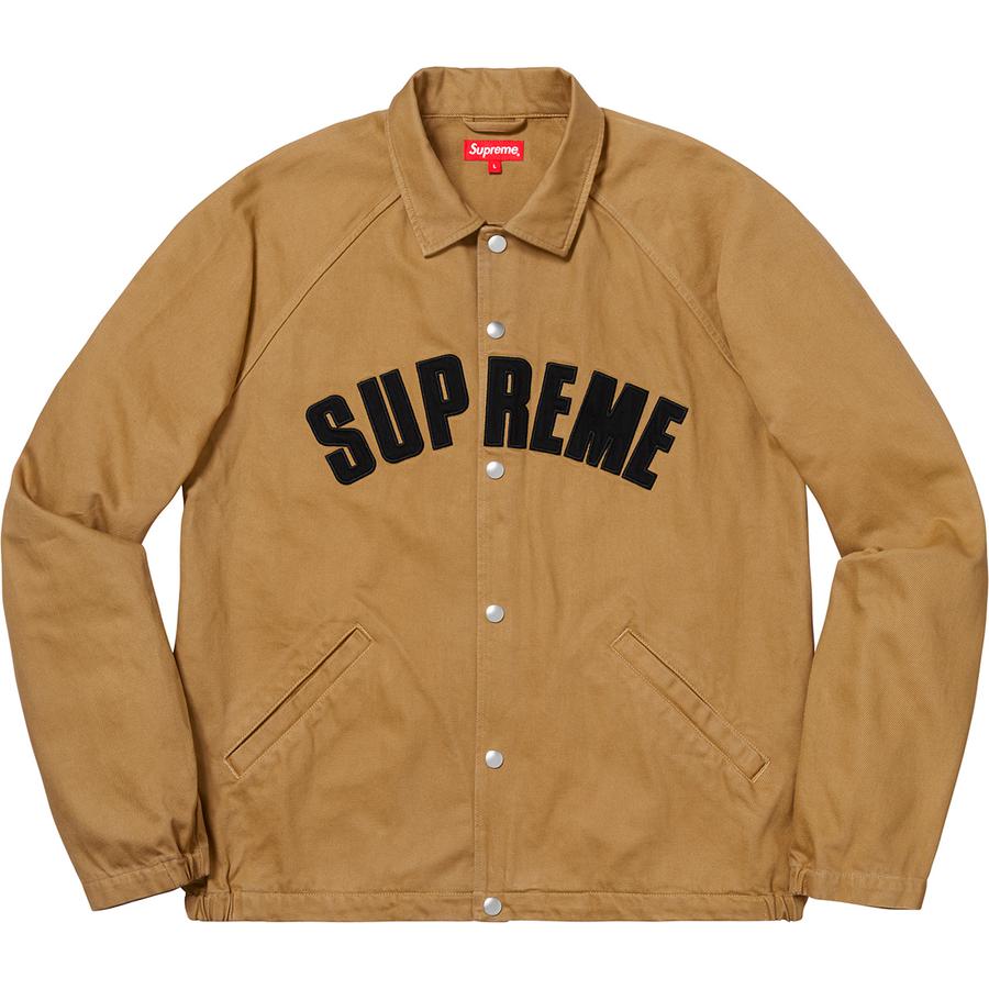 Details on Snap Front Twill Jacket  from fall winter
                                                    2018 (Price is $178)