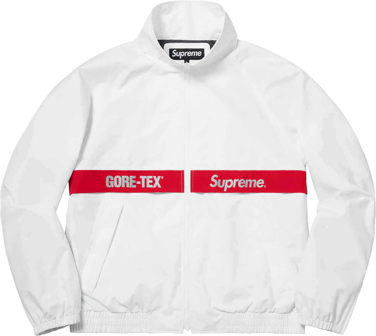 GORE-TEX Court Jacket - fall winter 2018 - Supreme