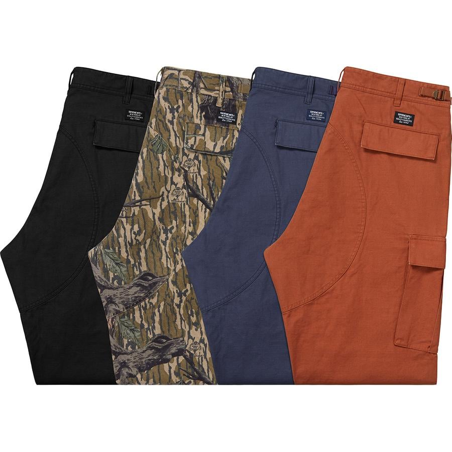 Supreme Cargo Pant releasing on Week 2 for fall winter 18