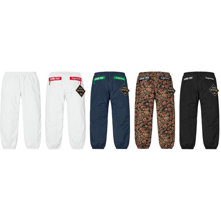 Supreme GORE-TEX Pant releasing on Week 8 for fall winter 2018