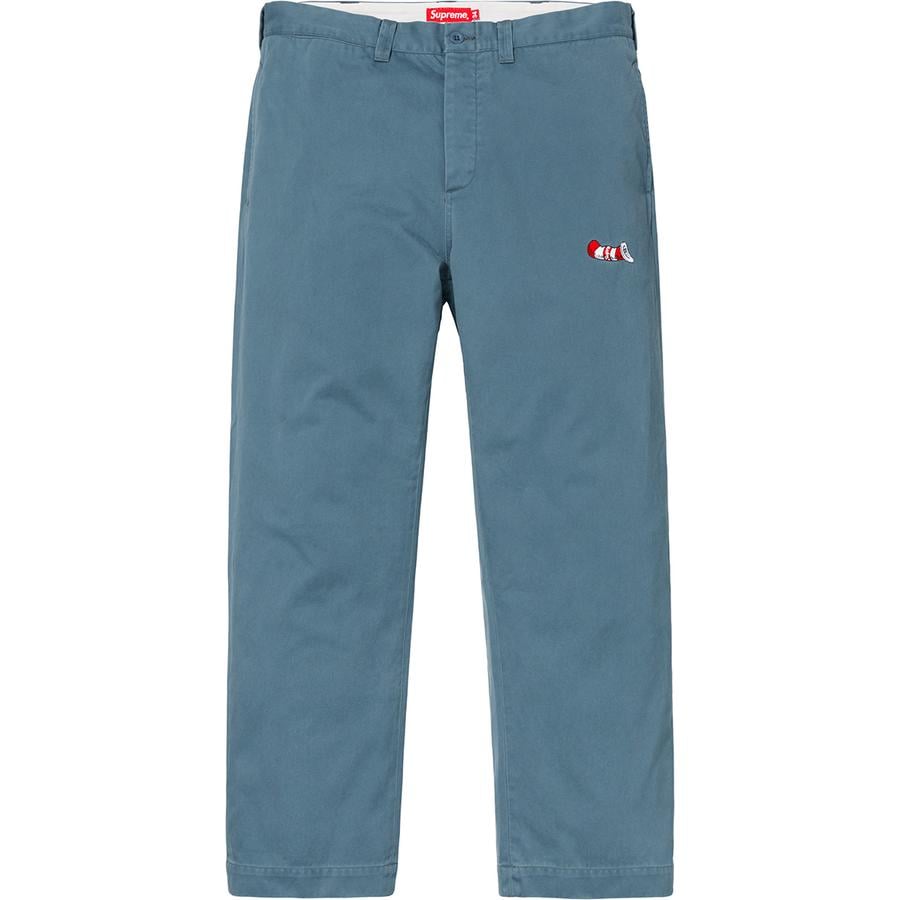 Details on Cat in the Hat Chino Pant  from fall winter
                                                    2018 (Price is $148)