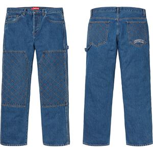 supreme carpenter jeans