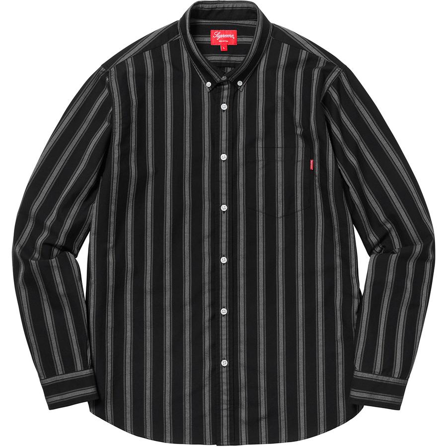 Details on Oxford Shirt  from fall winter 2018 (Price is $118)