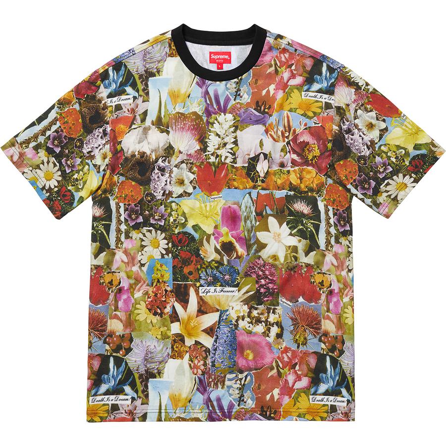 Supreme Dream S S Top released during fall winter 18 season