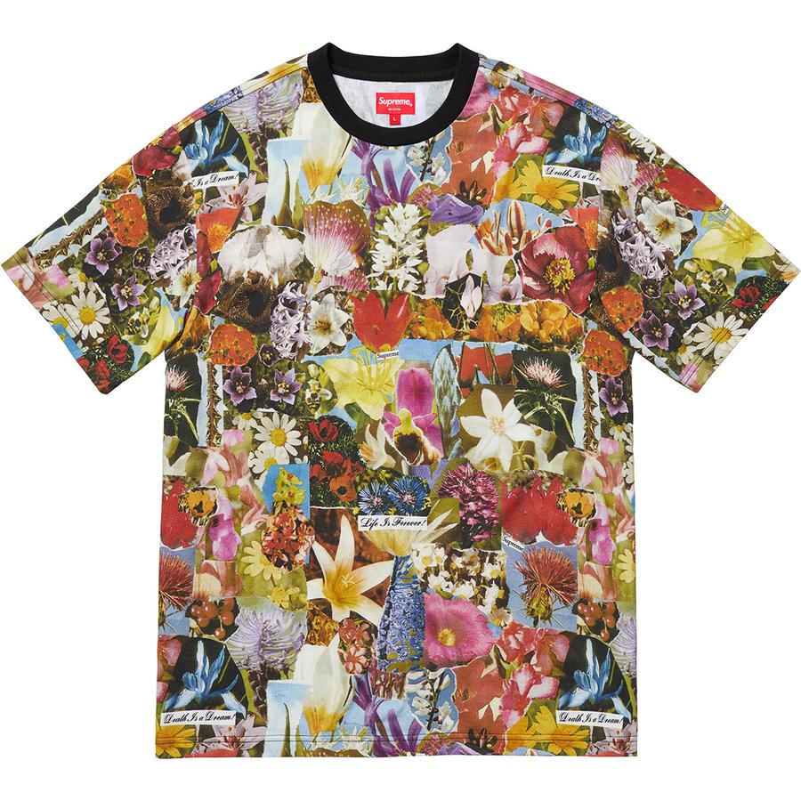 Supreme Dream S S Top for fall winter 18 season