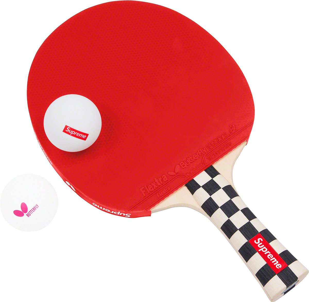 Butterfly Table Tennis Racket Set - fall winter 2019 - Supreme