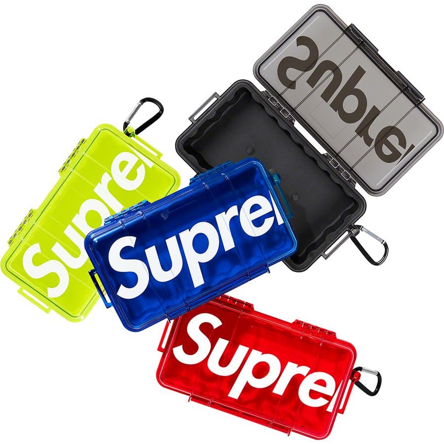 Supreme Supreme Pelican™ 1060 Case released during fall winter 19 season