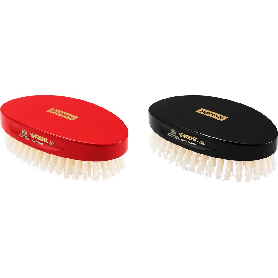 Details on Supreme Kent Military Hairbrush from fall winter 2019 (Price is $98)