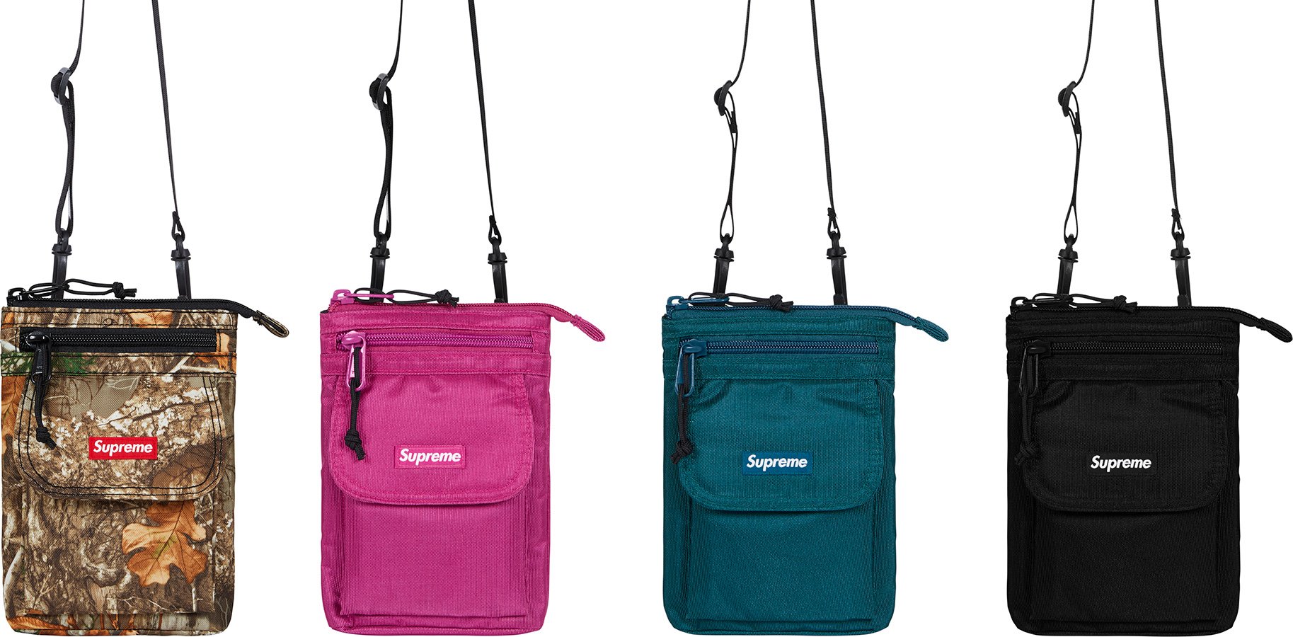 supreme shoulder bag 2019