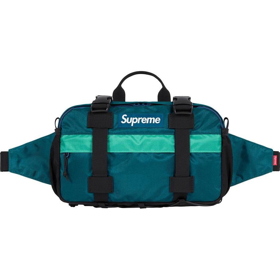 supreme waist bag fw19