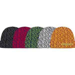 supreme digital beanie