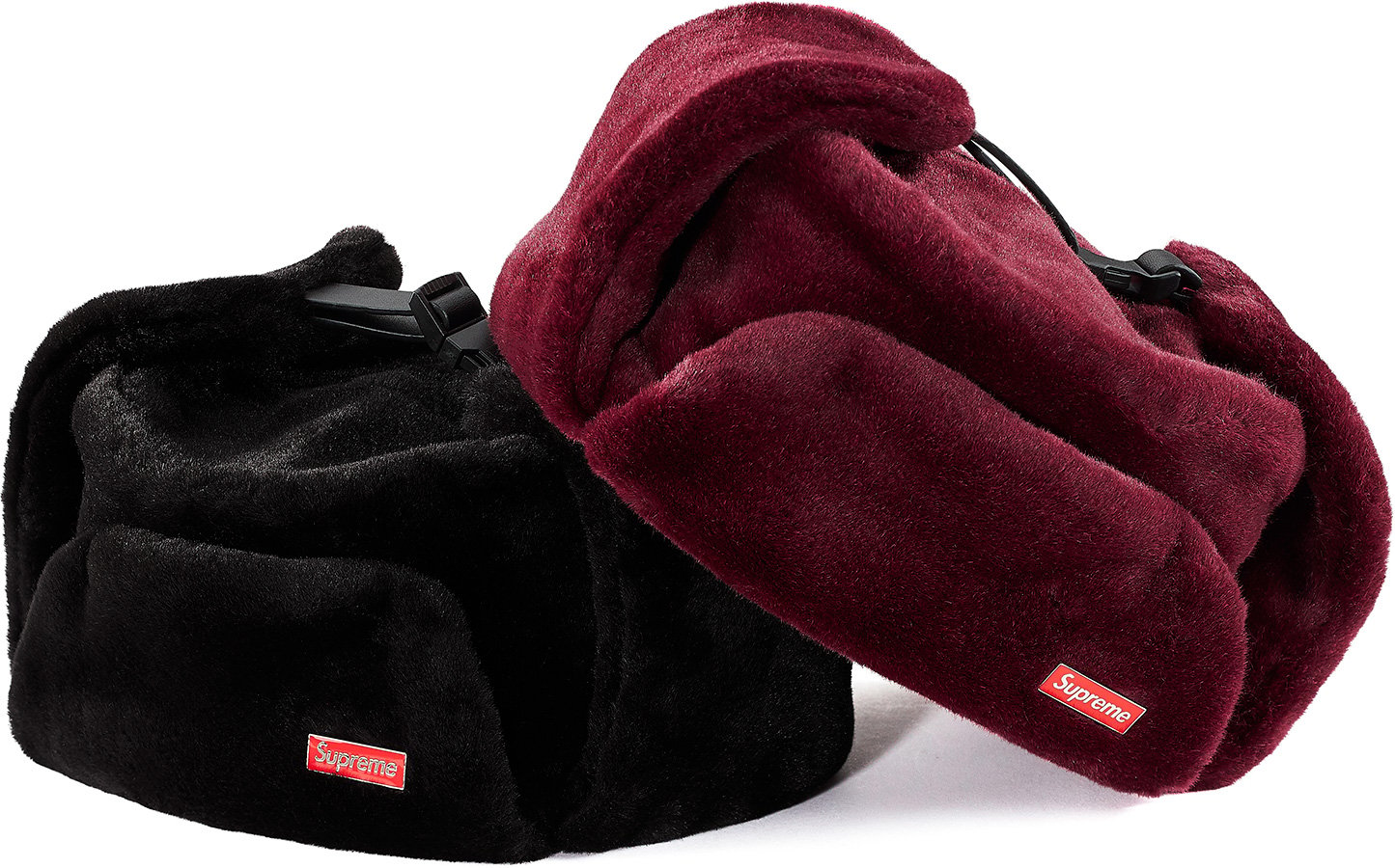 Faux Fur Ushanka Hat - fall winter 2019 - Supreme