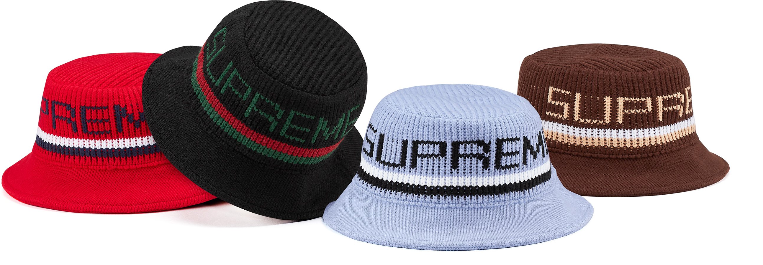 Knit Logo Crusher - fall winter 2019 - Supreme