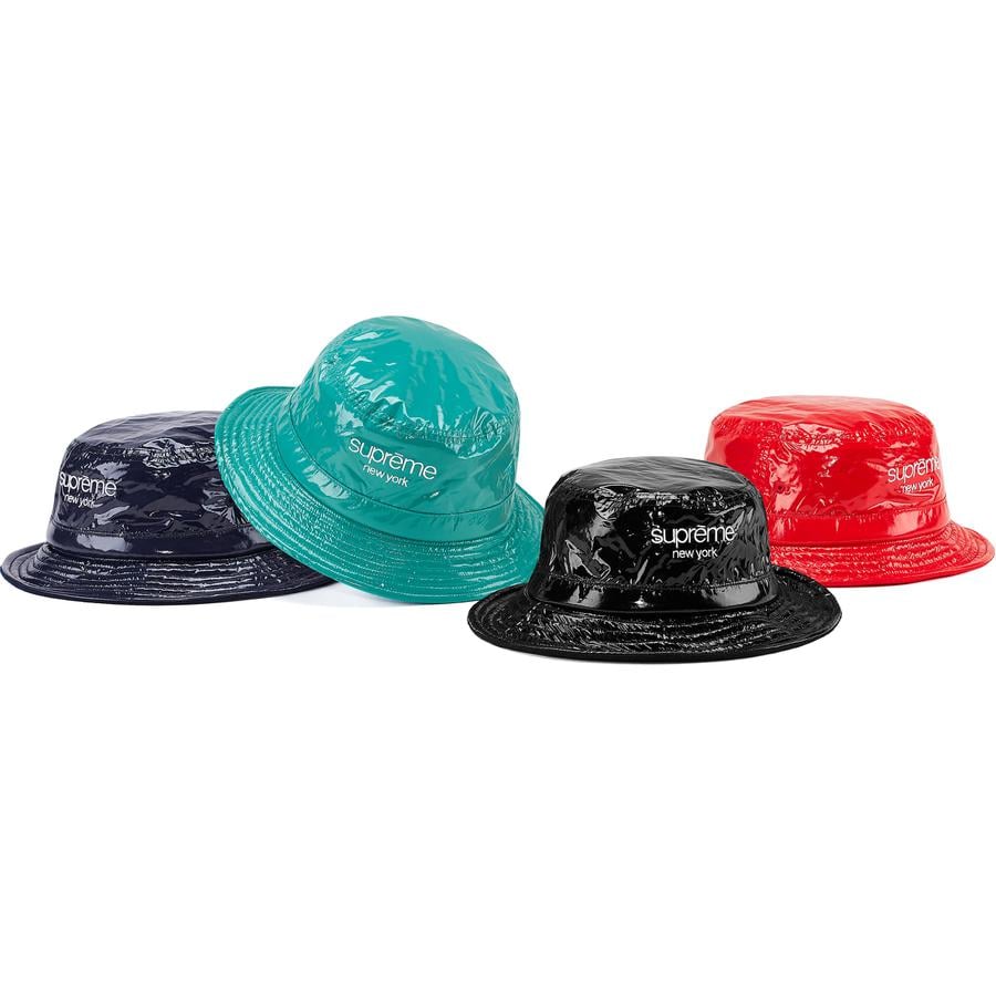 Supreme Shiny Nylon Crusher releasing on Week 16 for fall winter 2019