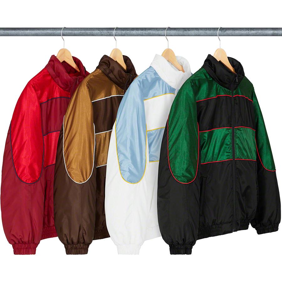 supreme sports jacket