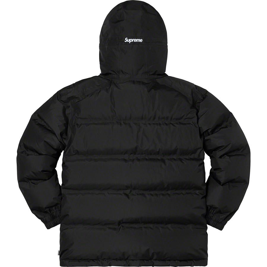 Details on GORE-TEX 700-Fill Down Parka  from fall winter
                                                    2019 (Price is $548)