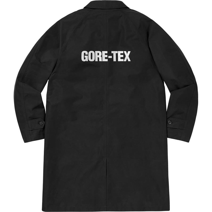 Details on GORE-TEX Overcoat  from fall winter
                                                    2019 (Price is $368)