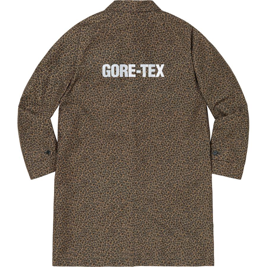 Details on GORE-TEX Overcoat  from fall winter
                                                    2019 (Price is $368)