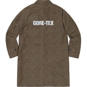 GORE-TEX Overcoat - fall winter 2019 - Supreme