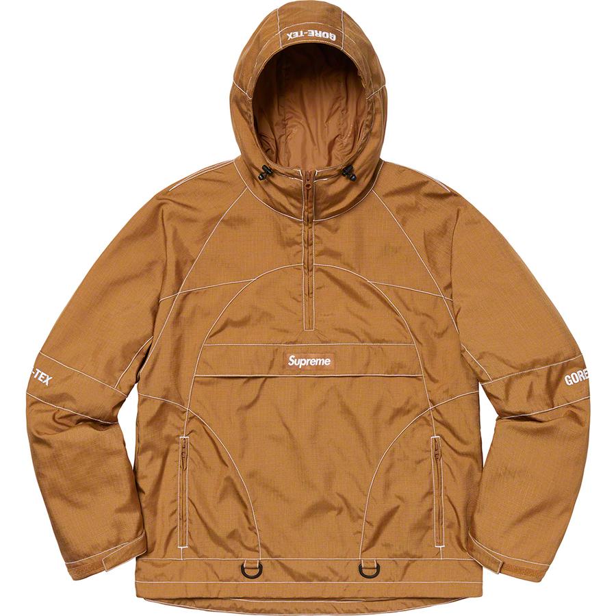 Details on GORE-TEX Contrast Stitch Anorak  from fall winter
                                                    2019 (Price is $368)