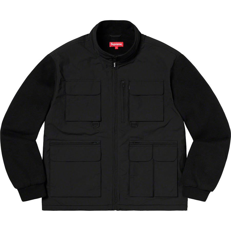 Details on Upland Fleece Jacket  from fall winter
                                                    2019 (Price is $228)