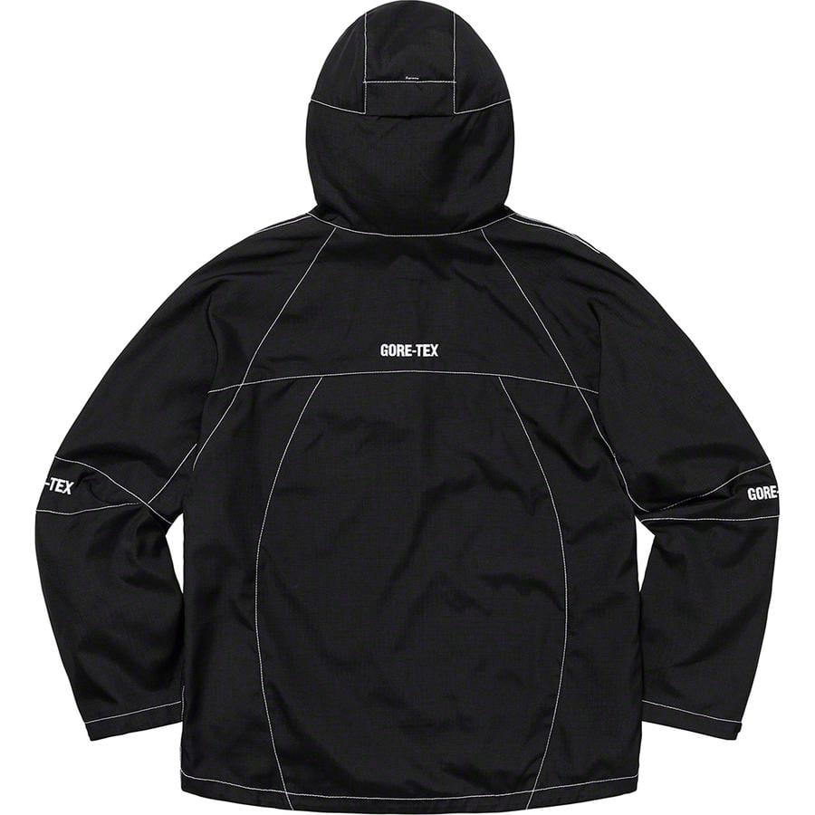 Details on GORE-TEX Contrast Stitch Anorak  from fall winter 2019 (Price is $368)