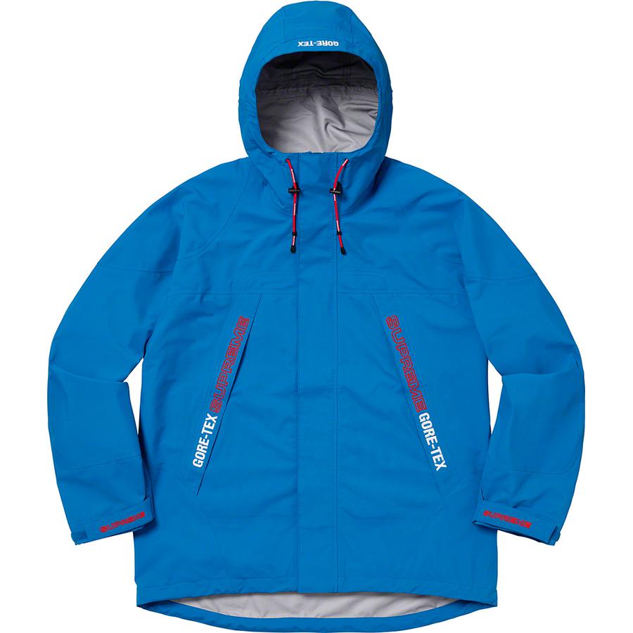 Supreme GORE-TEX Taped Seam Jacket (FW19) - $398