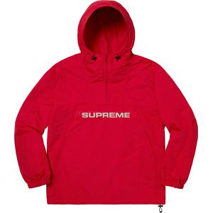 supreme heavy nylon anorak