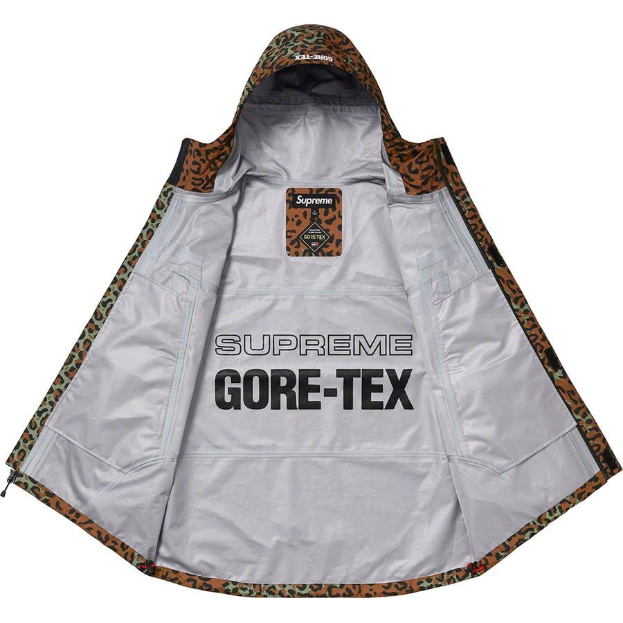 GORE-TEX Taped Seam Jacket - fall winter 2019 - Supreme