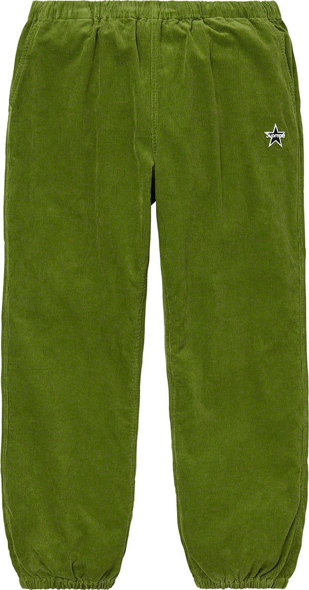 Corduroy Skate Pant - fall winter 2019 - Supreme