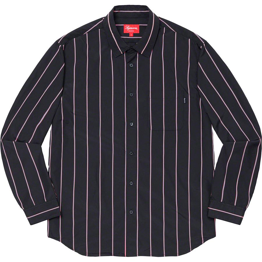 Details on Stripe Shirt  from fall winter 2019 (Price is $128)