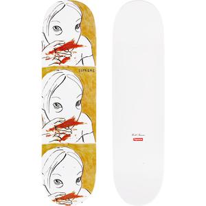 supreme x rita ackermann