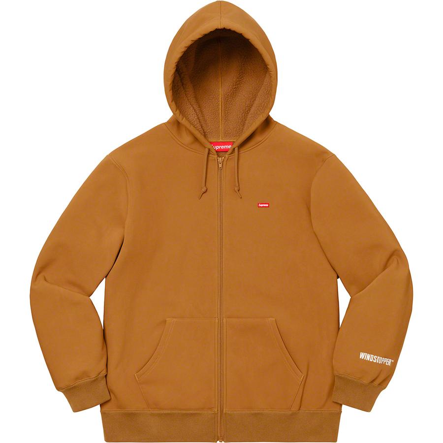 Details on WINDSTOPPER Zip Up Hooded Sweatshirt  from fall winter
                                                    2019 (Price is $198)