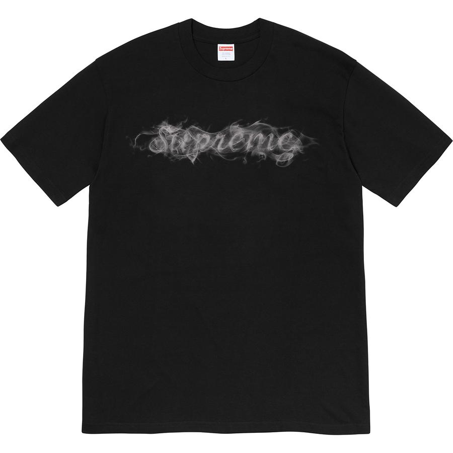 Supreme Smoke Tee releasing on Week 1 for fall winter 2019