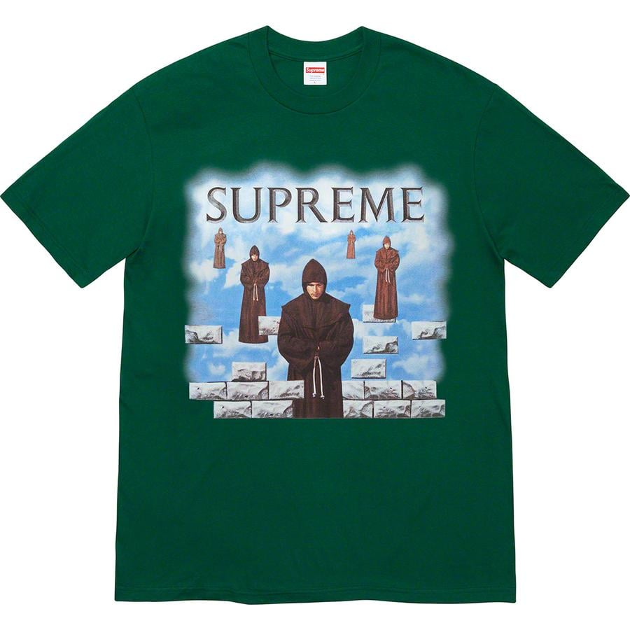 Supreme Levitation Tee releasing on Week 1 for fall winter 19
