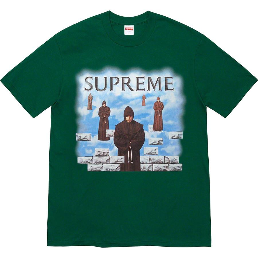 Supreme Levitation Tee released during fall winter 19 season