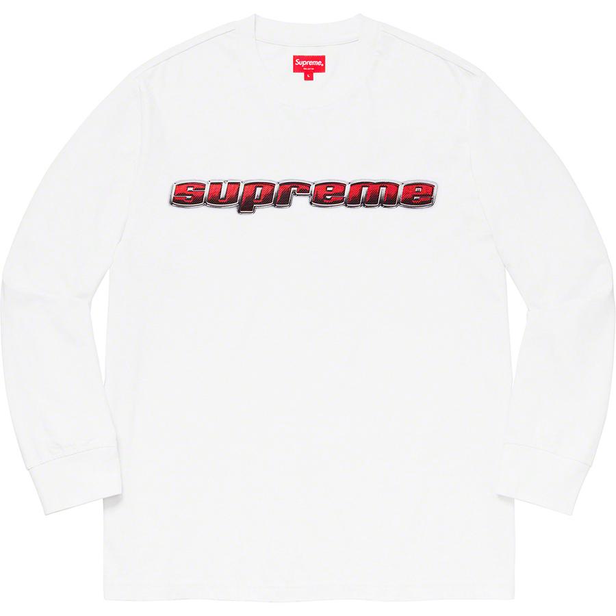 Details on Chrome Logo L S Top  from fall winter 2019 (Price is $78)