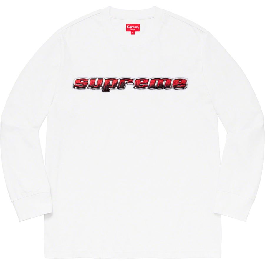 Details on Chrome Logo L S Top  from fall winter
                                                    2019 (Price is $78)