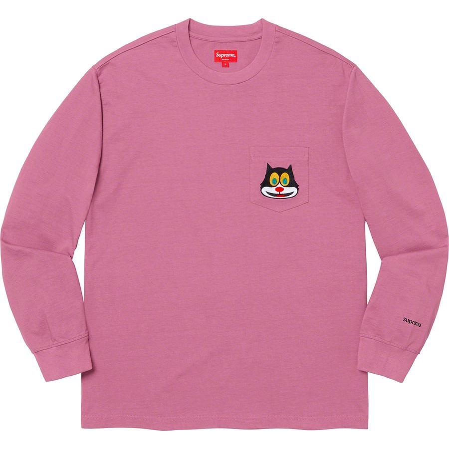 Details on Cat L S Pocket Tee  from fall winter 2019 (Price is $78)