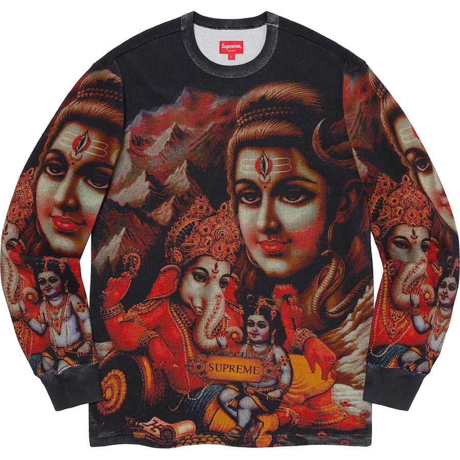 Supreme Ganesh L S Thermal releasing on Week 13 for fall winter 2019