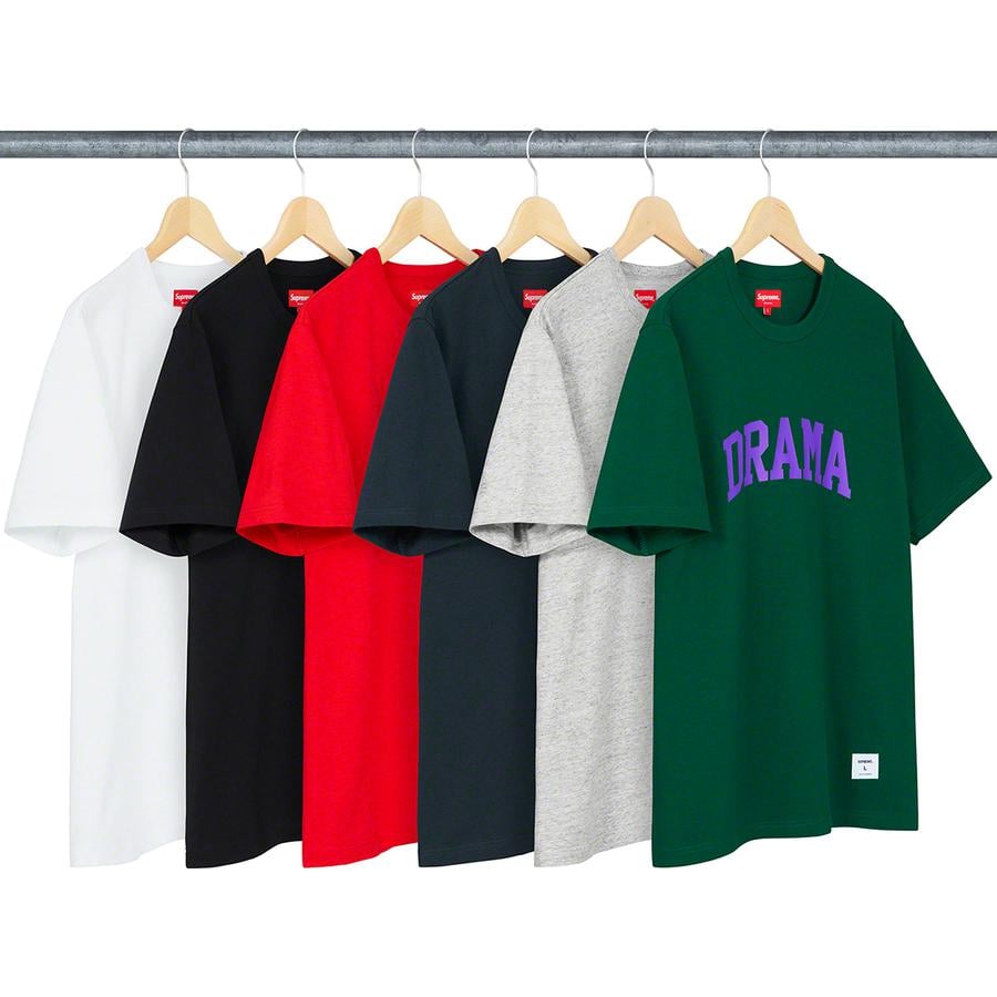 Supreme Drama S S Top for fall winter 19 season